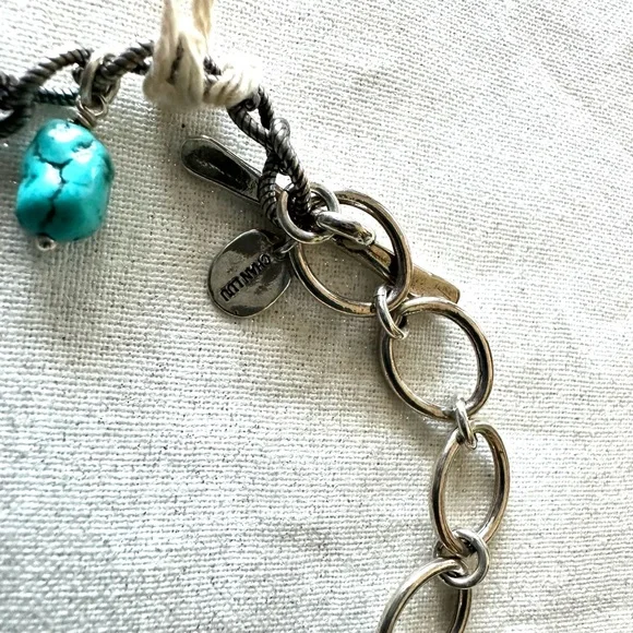 NWT Chan Luu Charm Bracelet - Picture 3 of 5